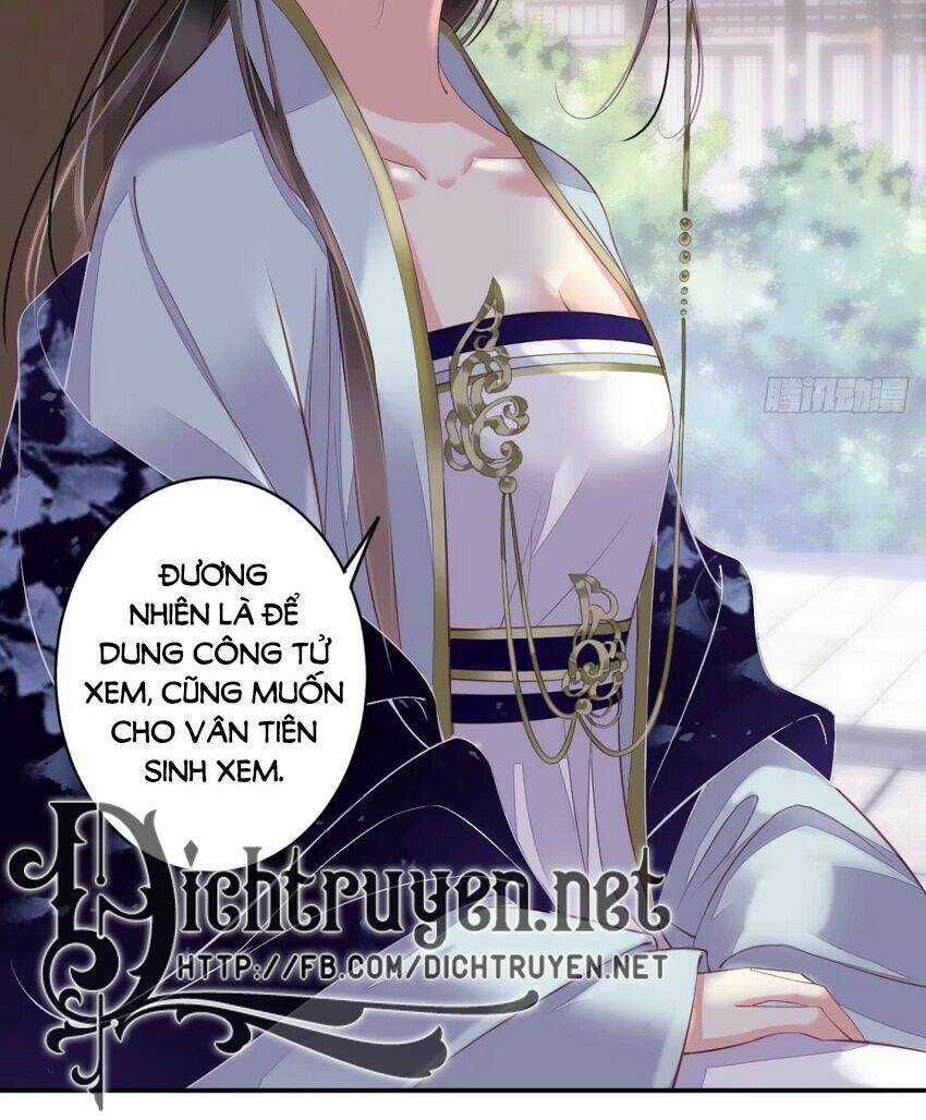 Quận Chúa Bất Tư Gia Chapter 50 trang 48