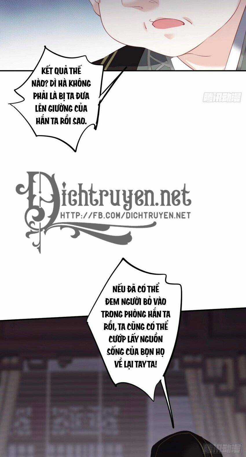 Quận Chúa Bất Tư Gia Chapter 50 trang 5