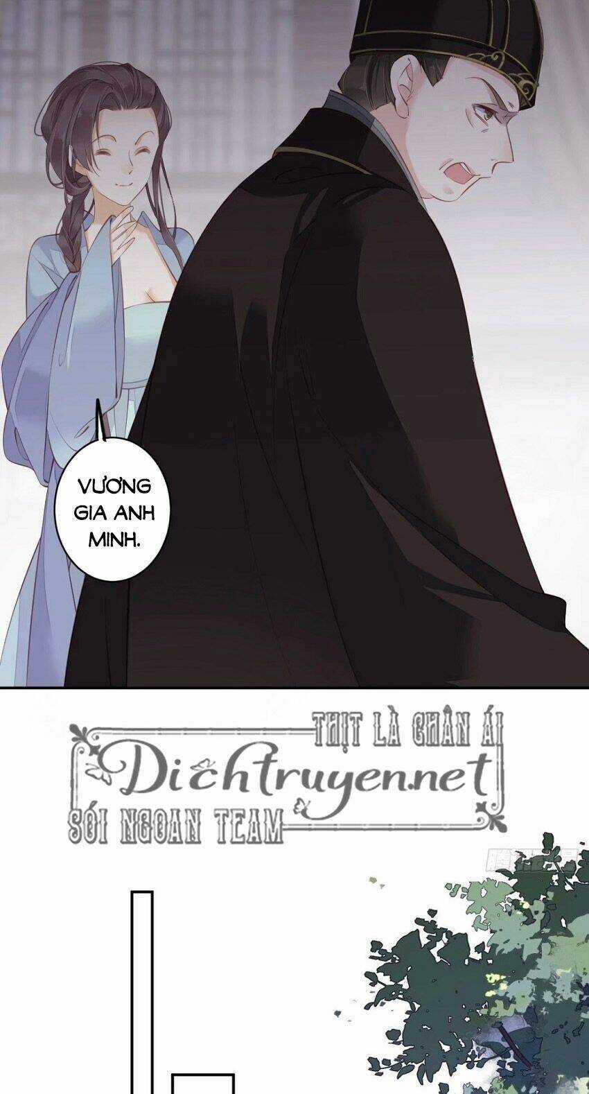 Quận Chúa Bất Tư Gia Chapter 50 trang 6