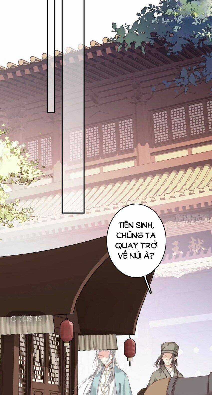 Quận Chúa Bất Tư Gia Chapter 50 trang 7