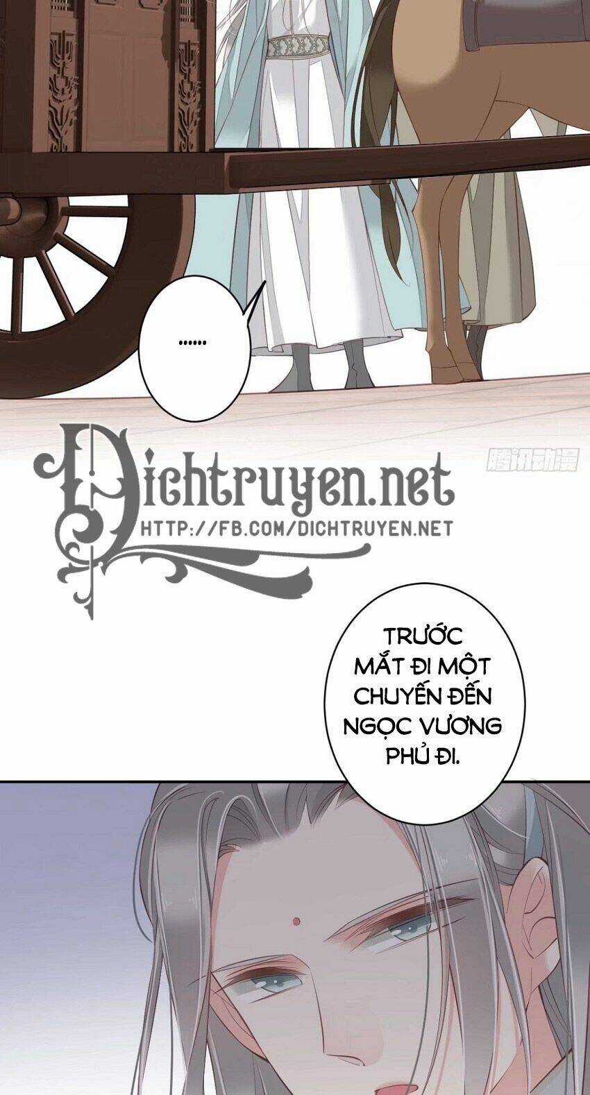 Quận Chúa Bất Tư Gia Chapter 50 trang 8