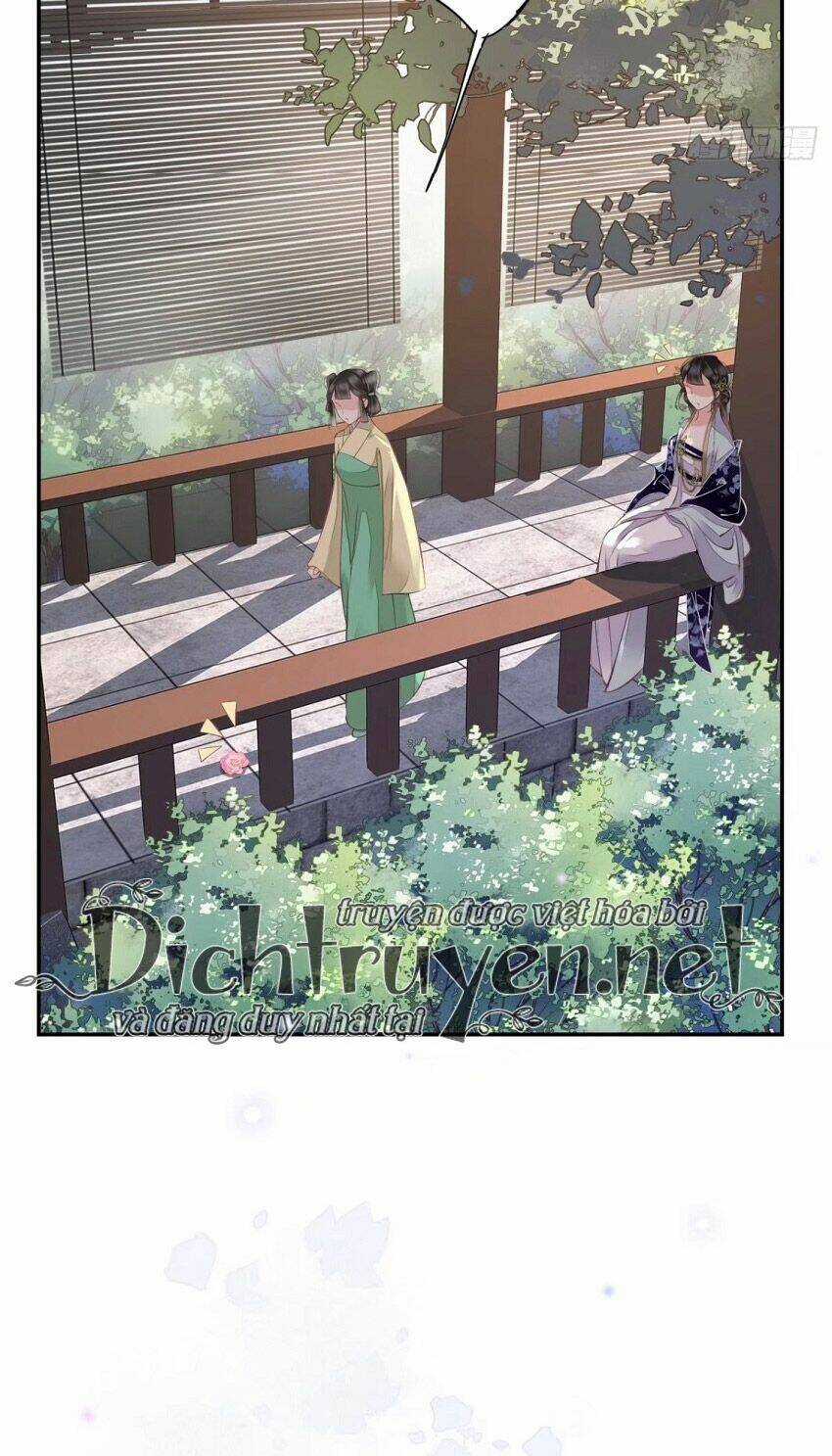 Quận Chúa Bất Tư Gia Chapter 51 trang 10