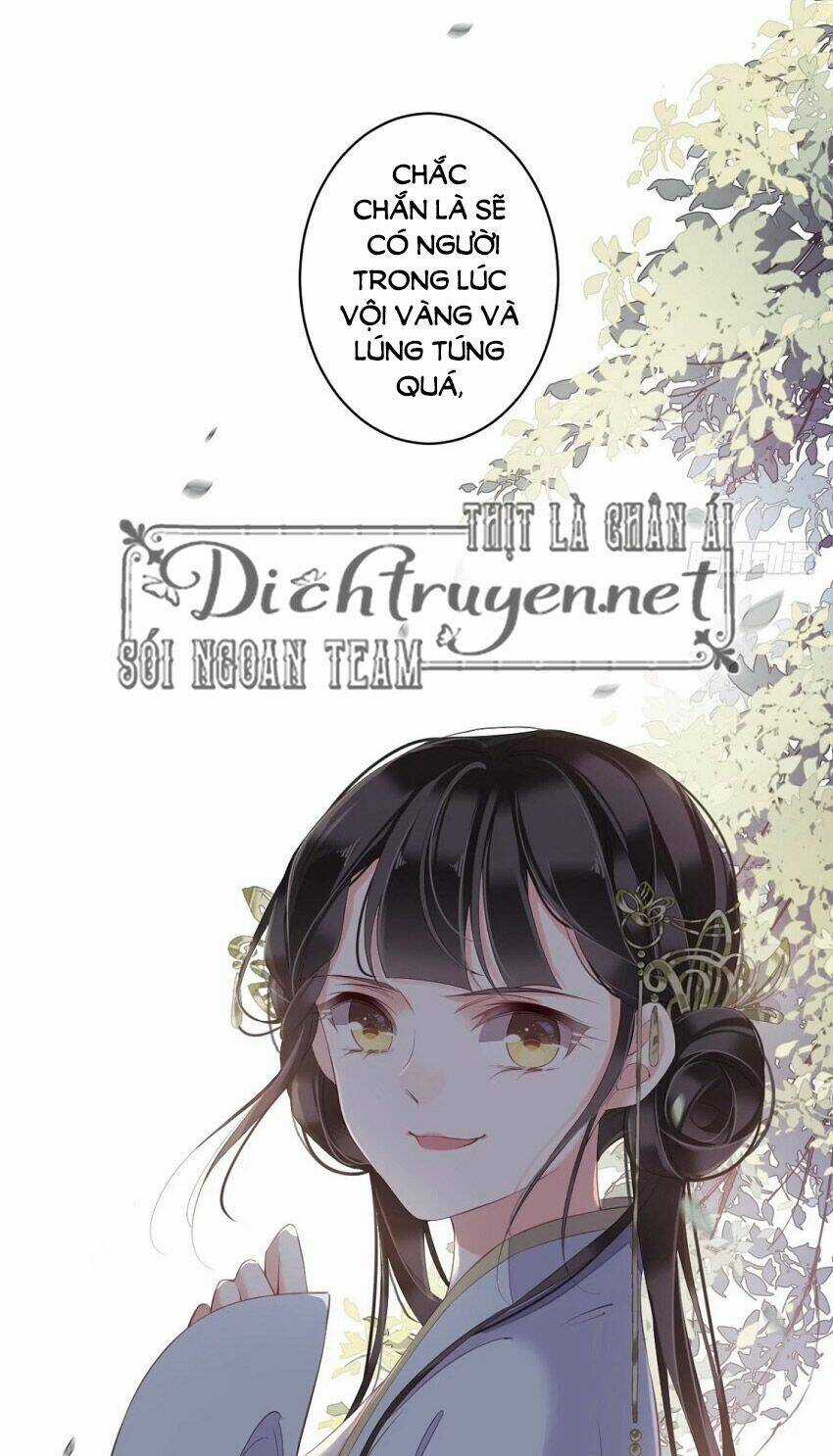 Quận Chúa Bất Tư Gia Chapter 51 trang 14