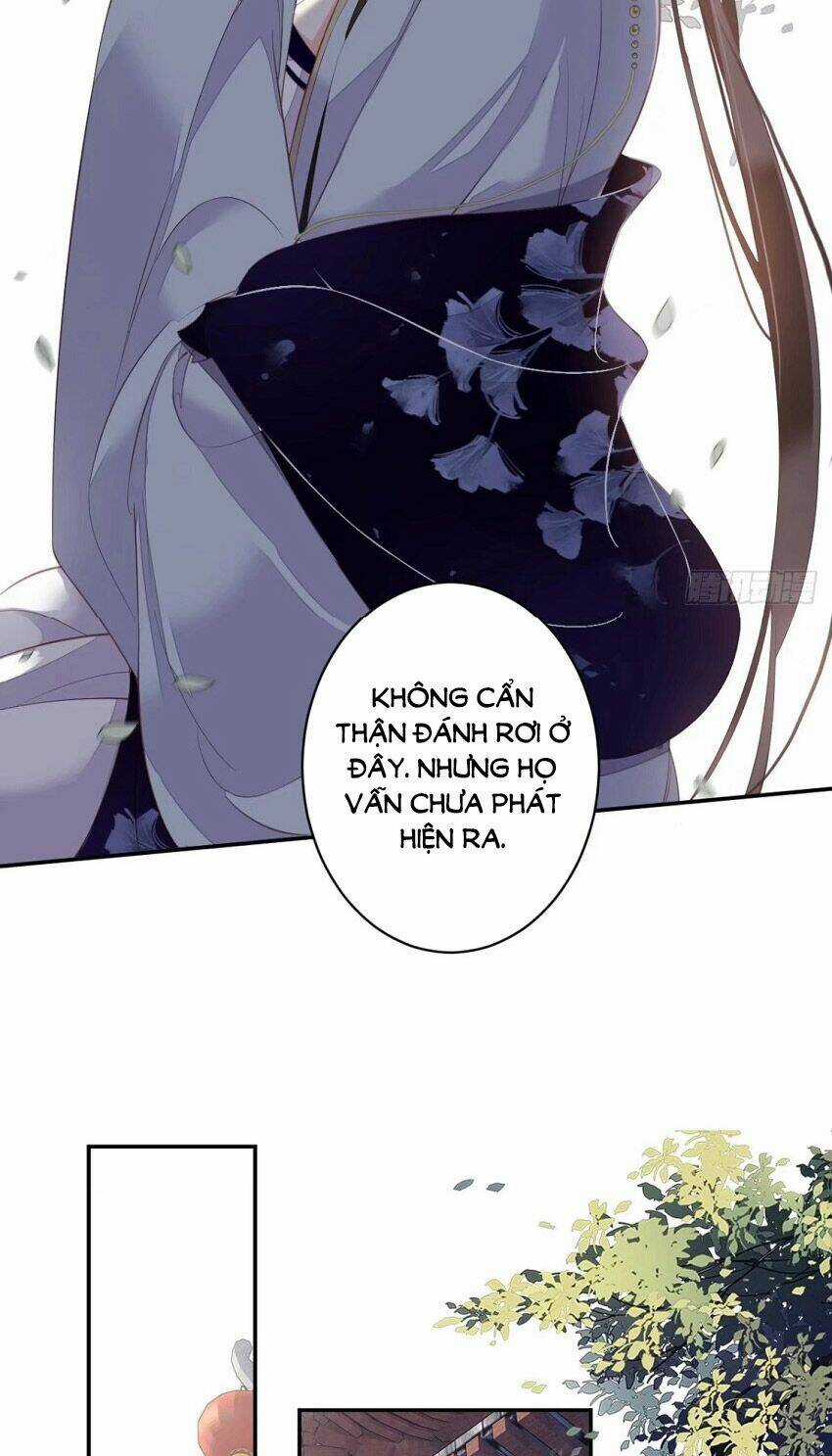 Quận Chúa Bất Tư Gia Chapter 51 trang 15