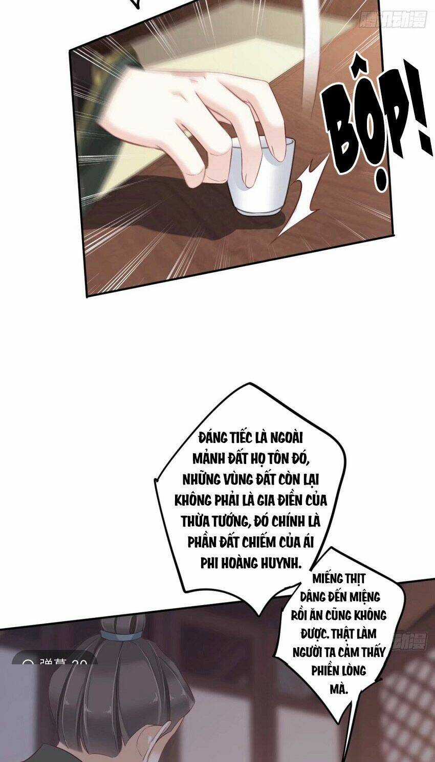 Quận Chúa Bất Tư Gia Chapter 51 trang 17