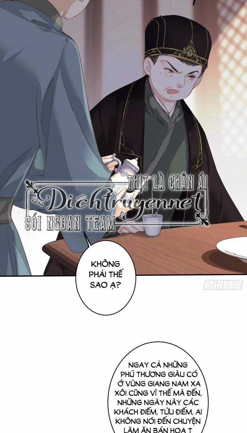 Quận Chúa Bất Tư Gia Chapter 51 trang 18