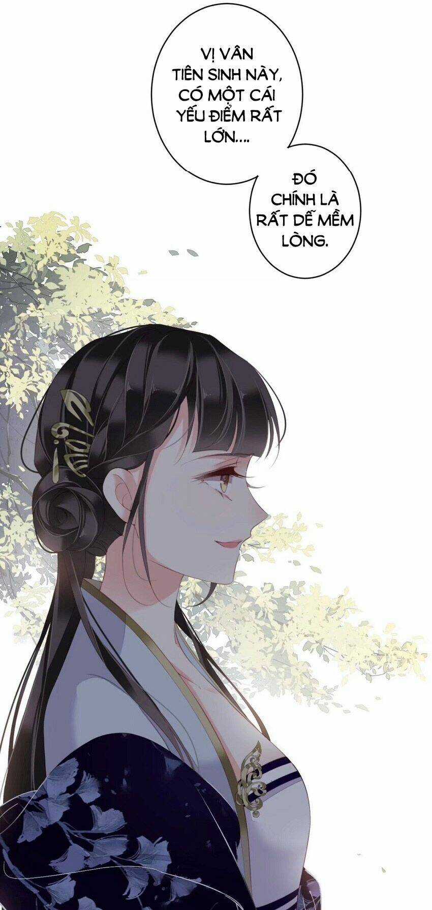 Quận Chúa Bất Tư Gia Chapter 51 trang 2