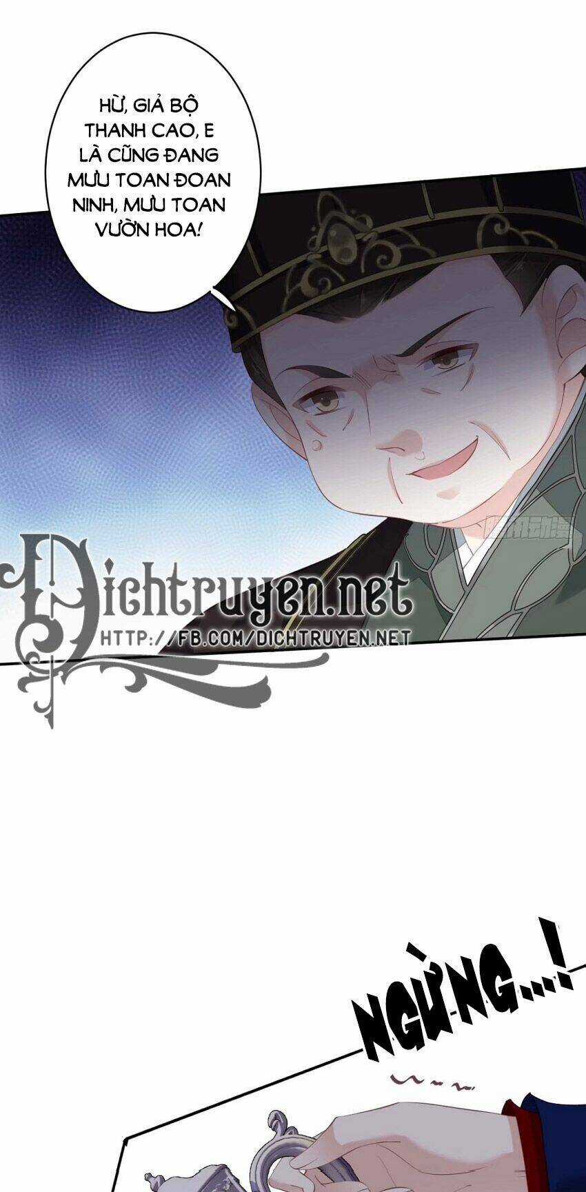 Quận Chúa Bất Tư Gia Chapter 51 trang 20