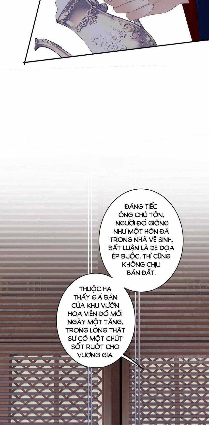 Quận Chúa Bất Tư Gia Chapter 51 trang 21