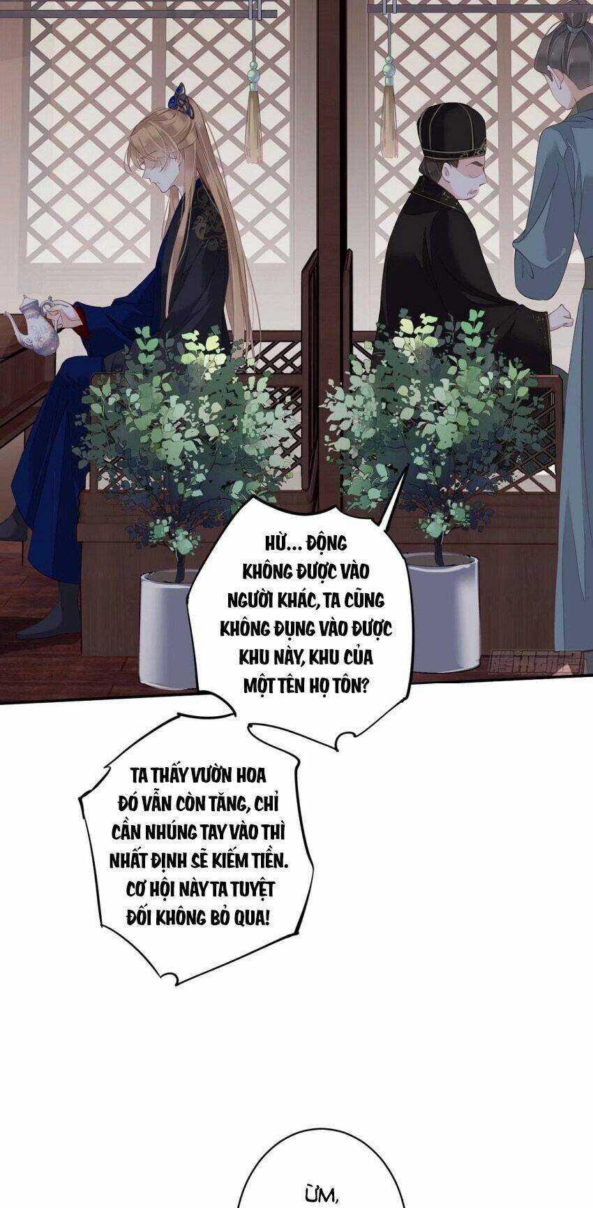 Quận Chúa Bất Tư Gia Chapter 51 trang 22