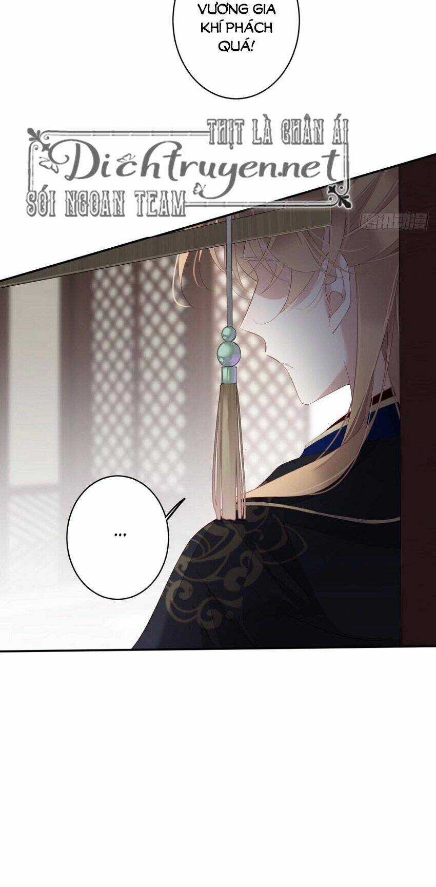 Quận Chúa Bất Tư Gia Chapter 51 trang 23