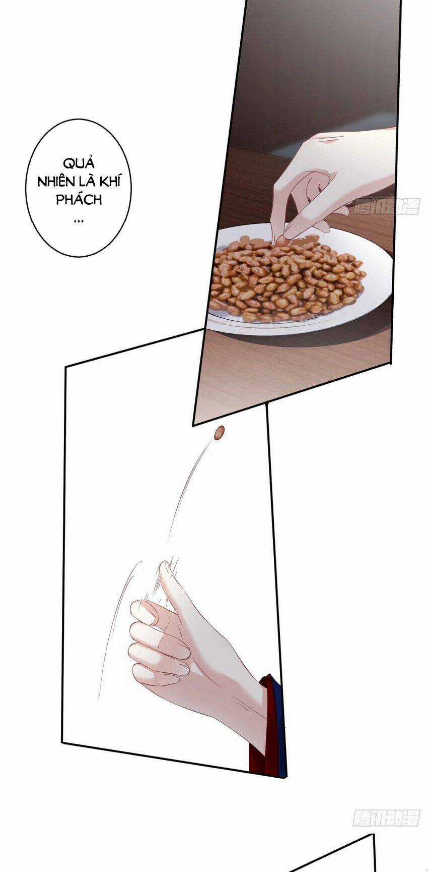 Quận Chúa Bất Tư Gia Chapter 51 trang 25