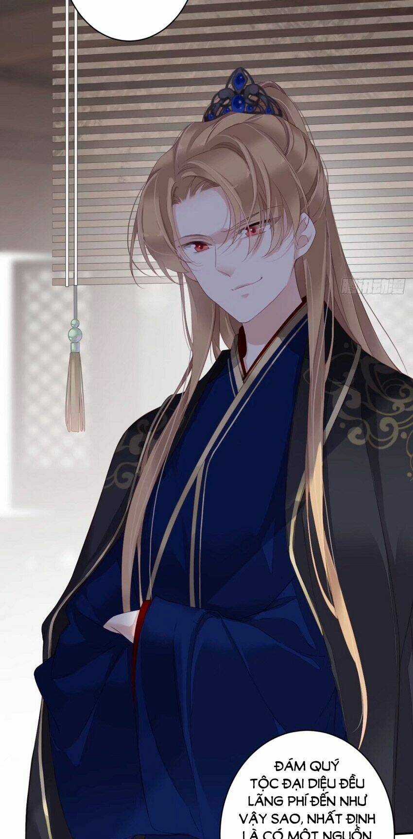 Quận Chúa Bất Tư Gia Chapter 51 trang 27