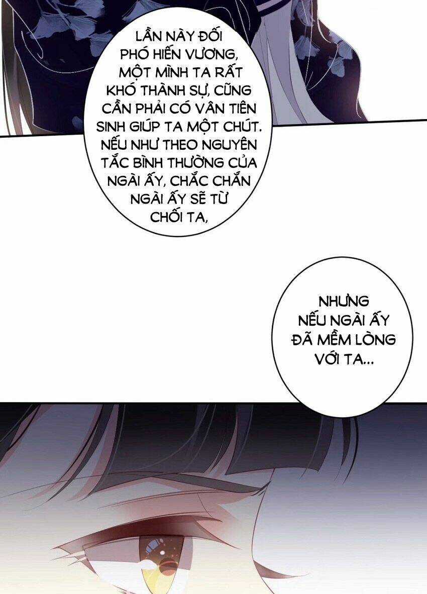 Quận Chúa Bất Tư Gia Chapter 51 trang 3