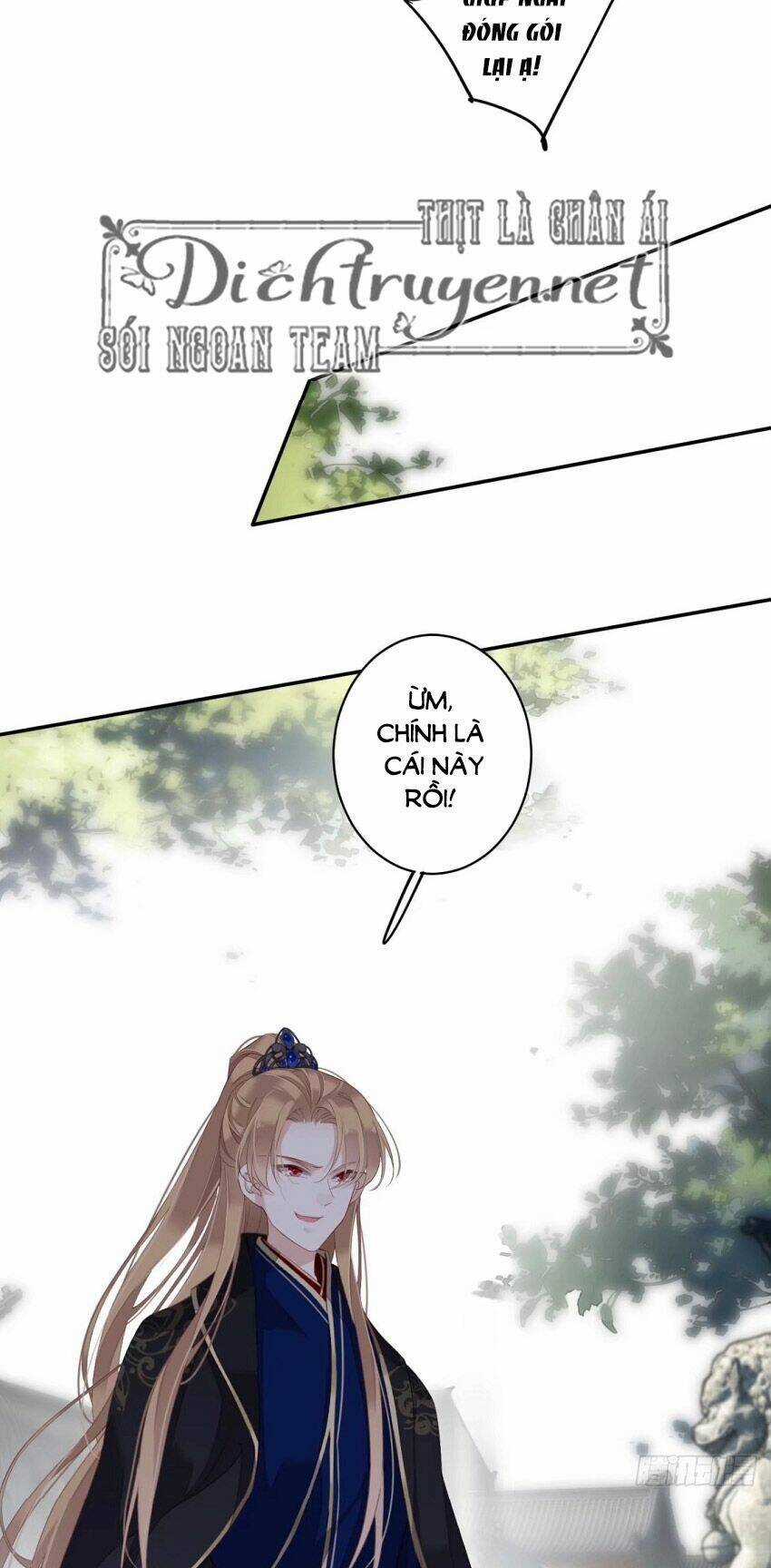 Quận Chúa Bất Tư Gia Chapter 51 trang 30