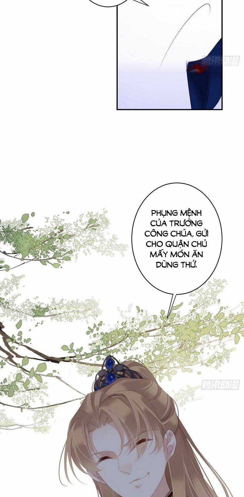 Quận Chúa Bất Tư Gia Chapter 51 trang 33