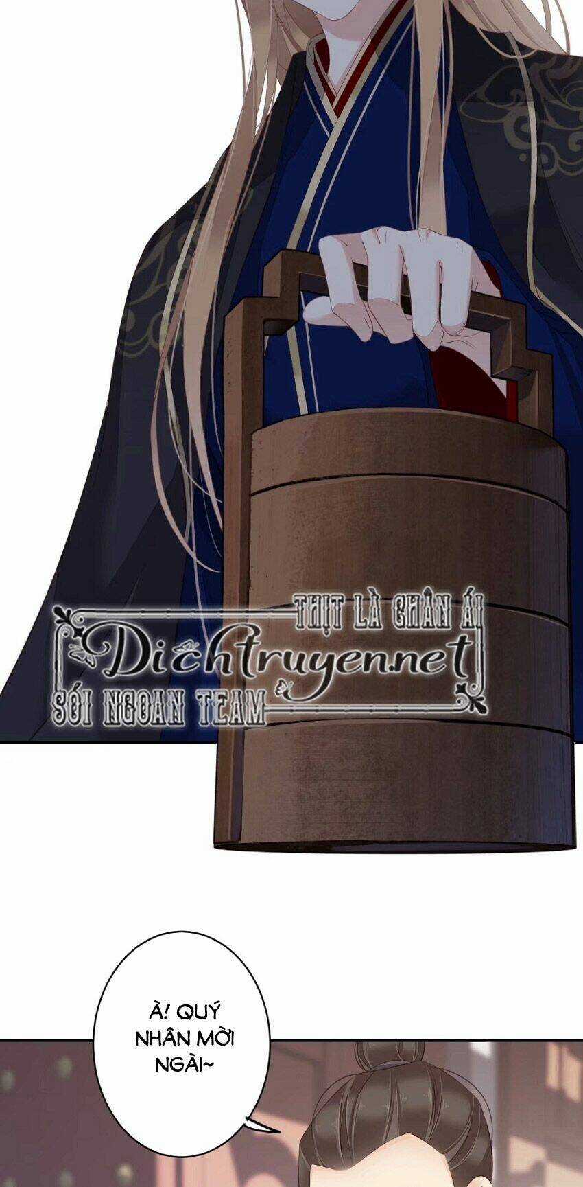 Quận Chúa Bất Tư Gia Chapter 51 trang 34