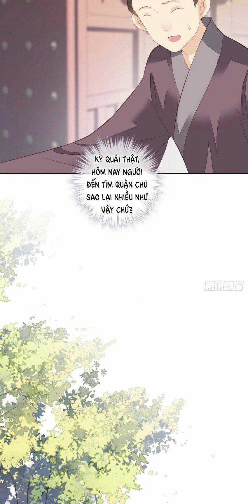 Quận Chúa Bất Tư Gia Chapter 51 trang 35