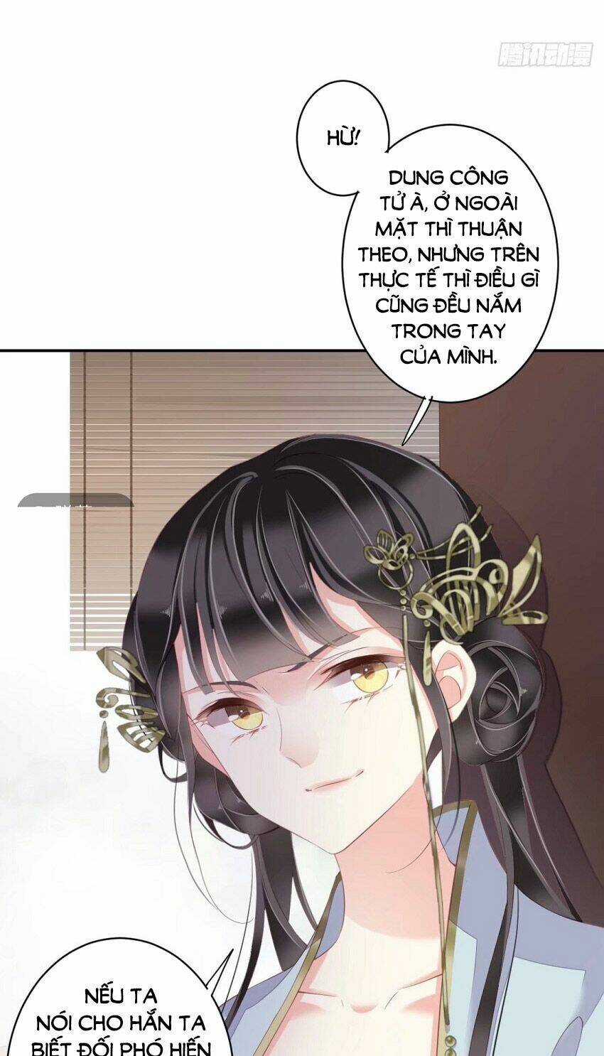 Quận Chúa Bất Tư Gia Chapter 51 trang 5