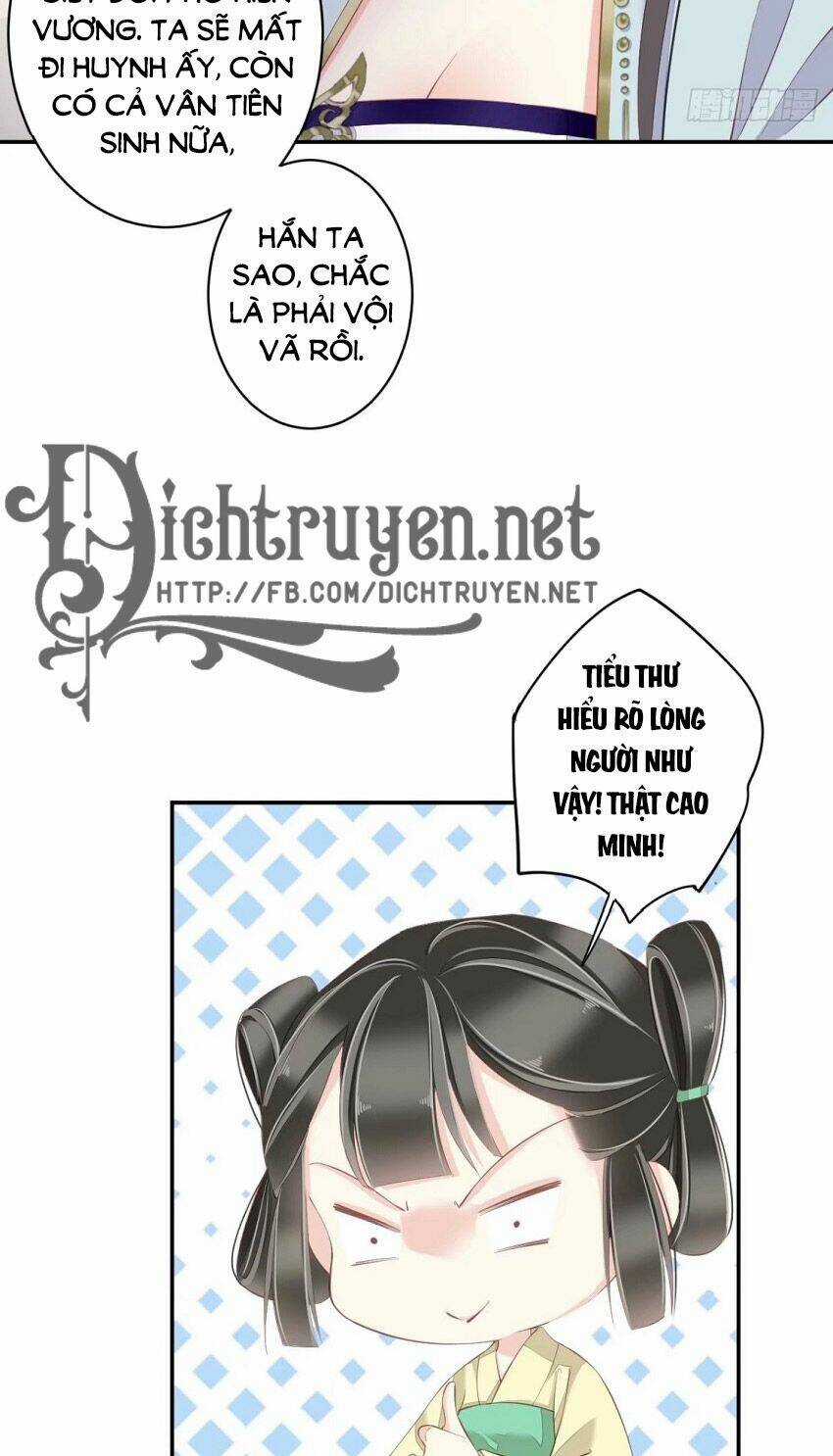 Quận Chúa Bất Tư Gia Chapter 51 trang 6