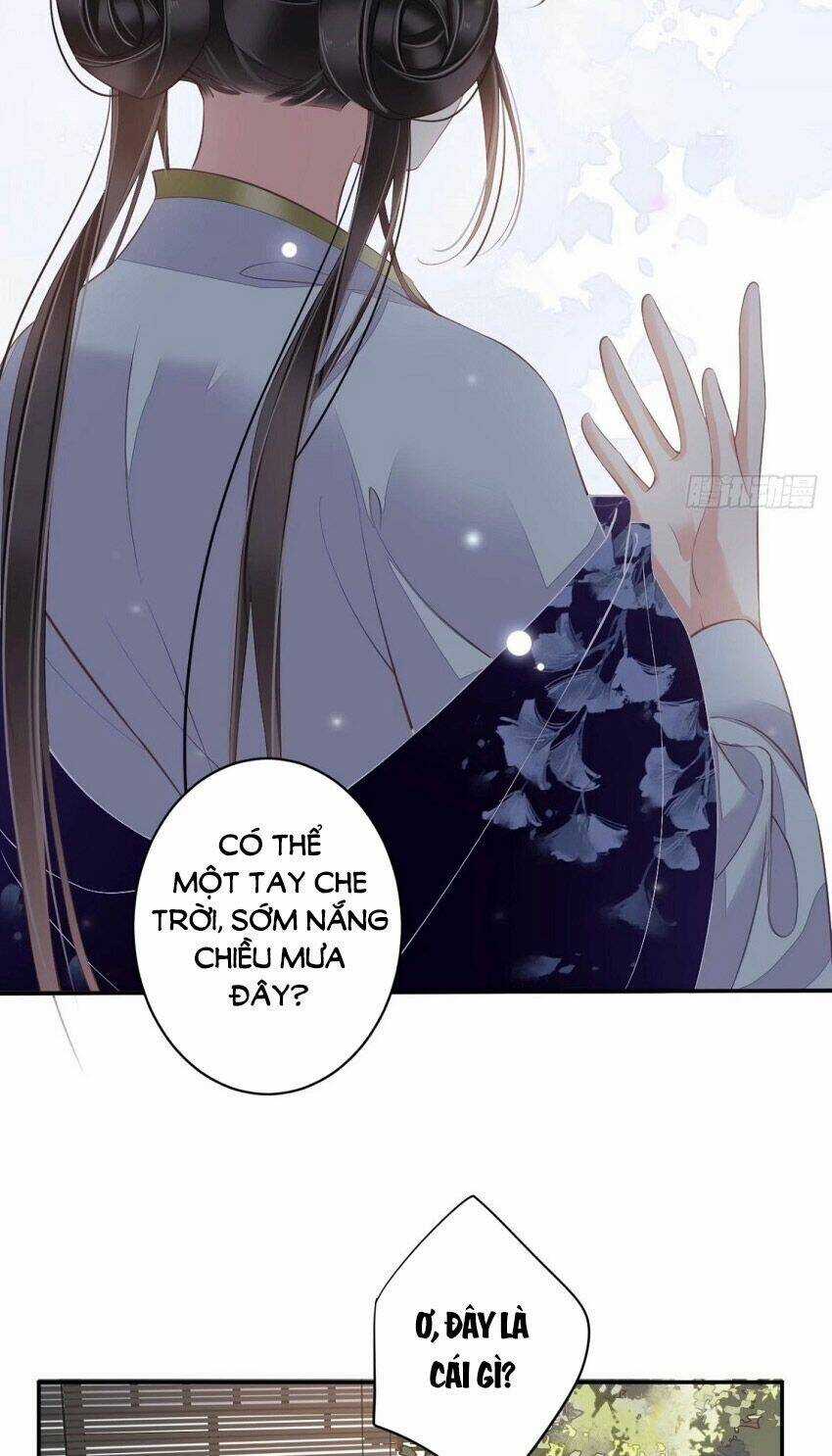 Quận Chúa Bất Tư Gia Chapter 51 trang 9