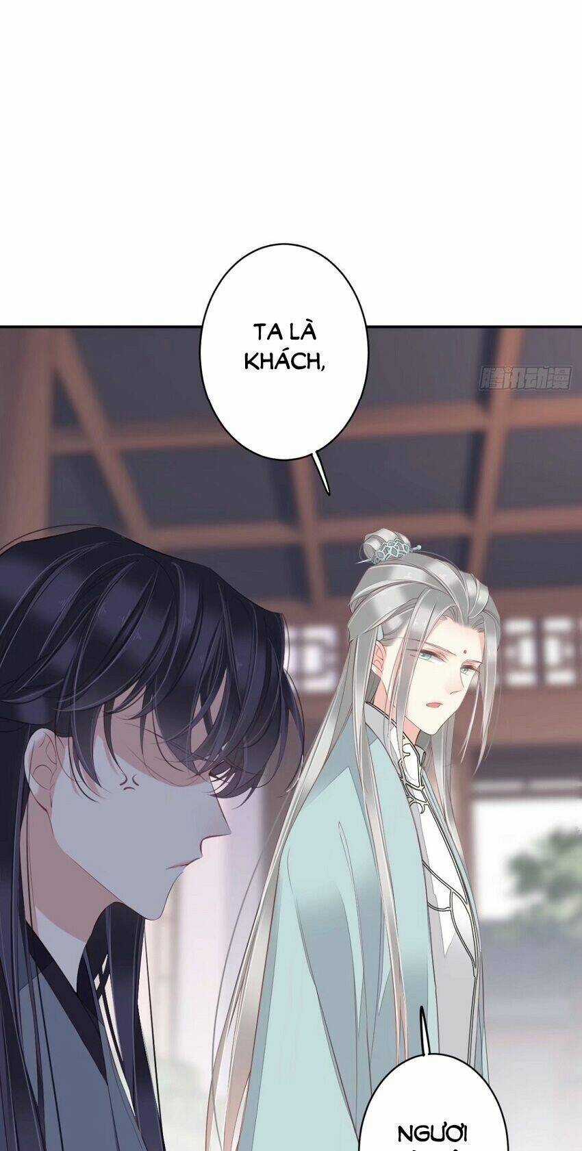 Quận Chúa Bất Tư Gia Chapter 52 trang 13