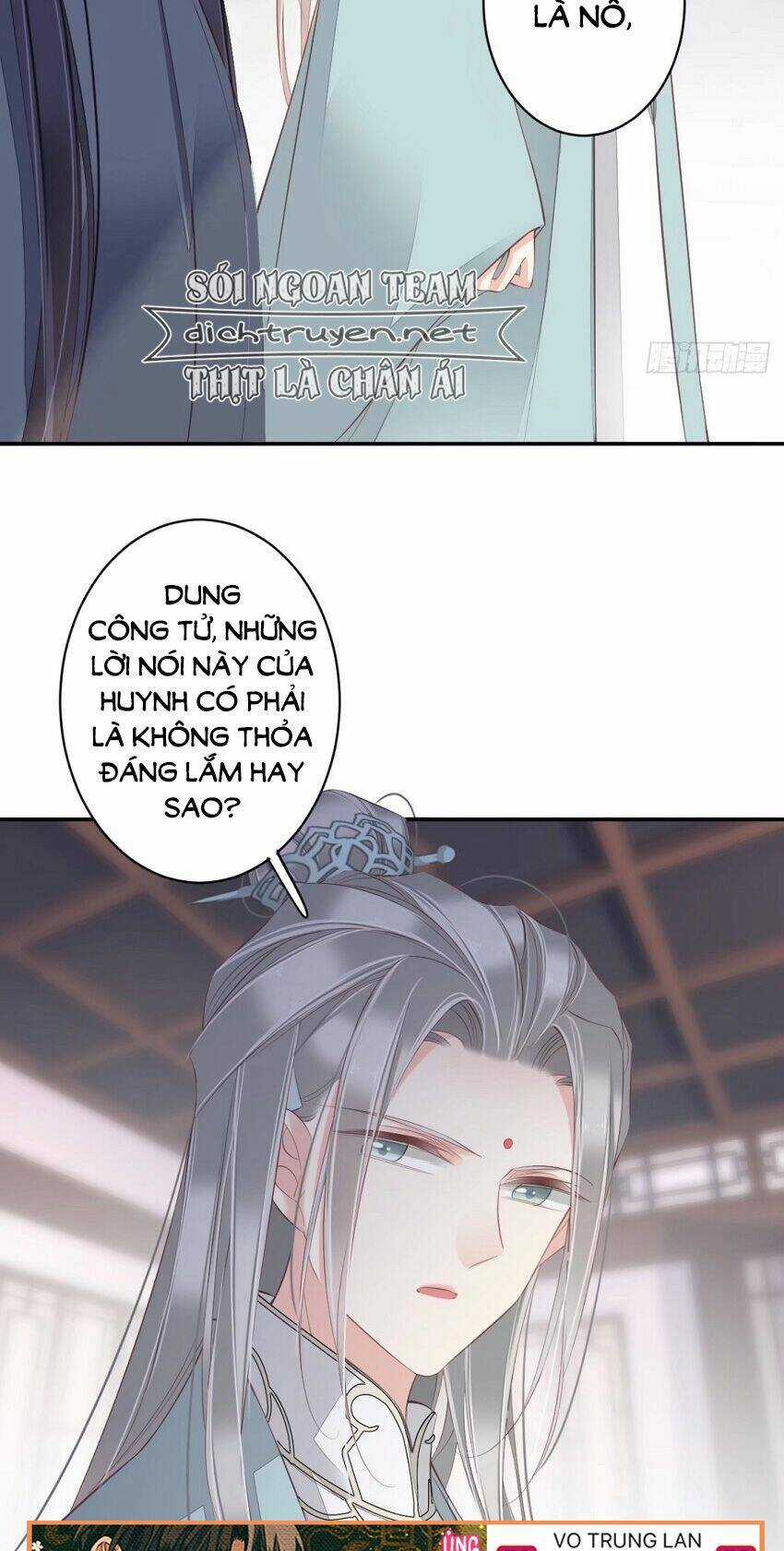 Quận Chúa Bất Tư Gia Chapter 52 trang 14