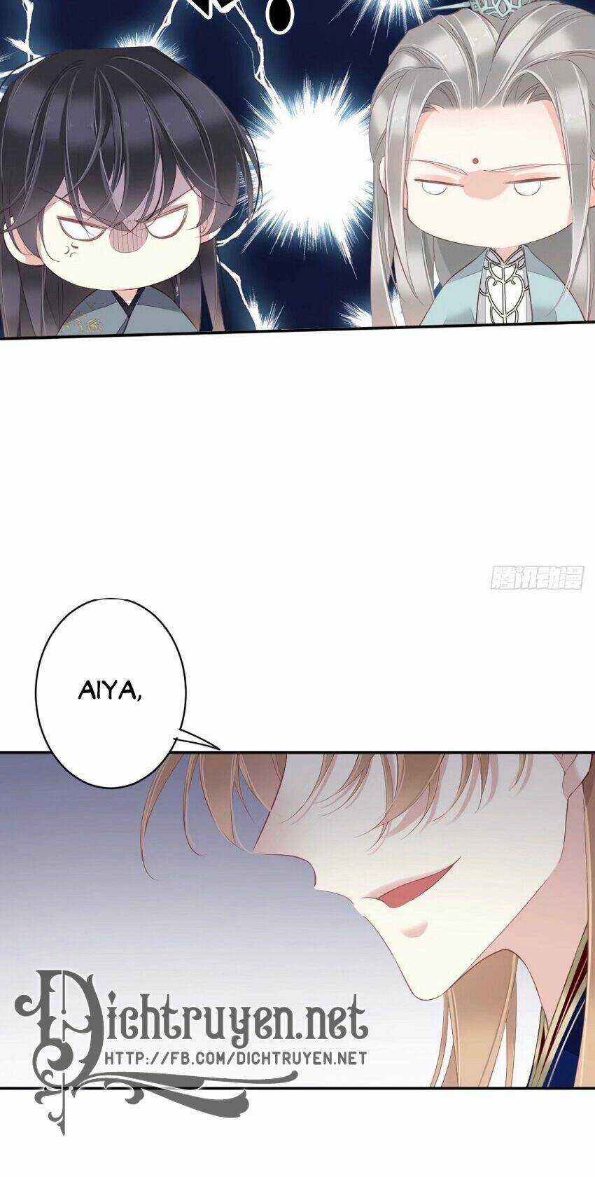 Quận Chúa Bất Tư Gia Chapter 52 trang 16