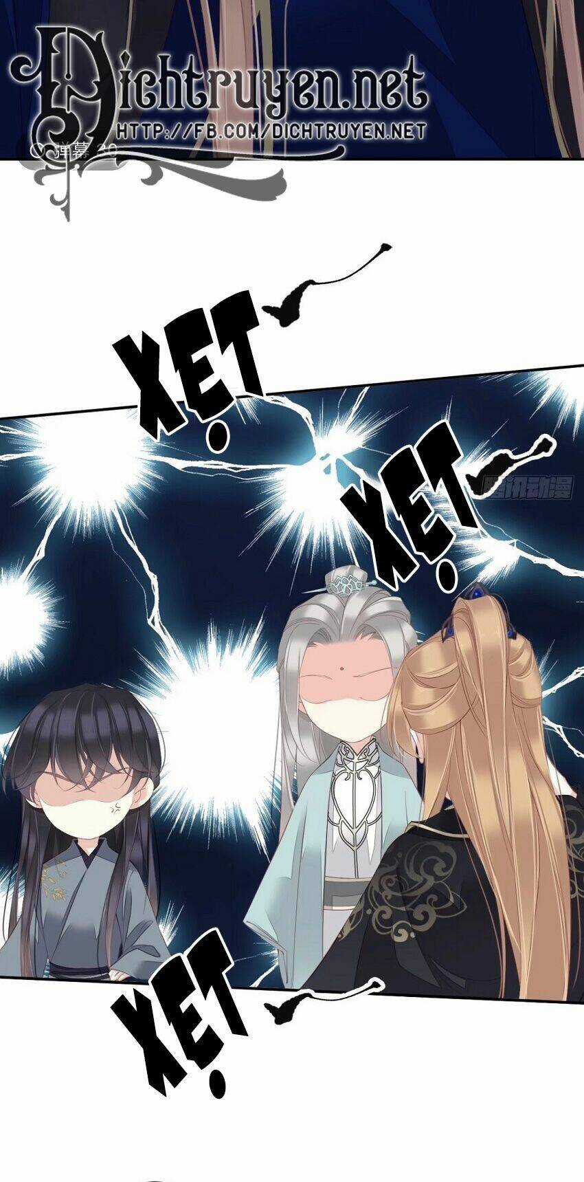 Quận Chúa Bất Tư Gia Chapter 52 trang 18