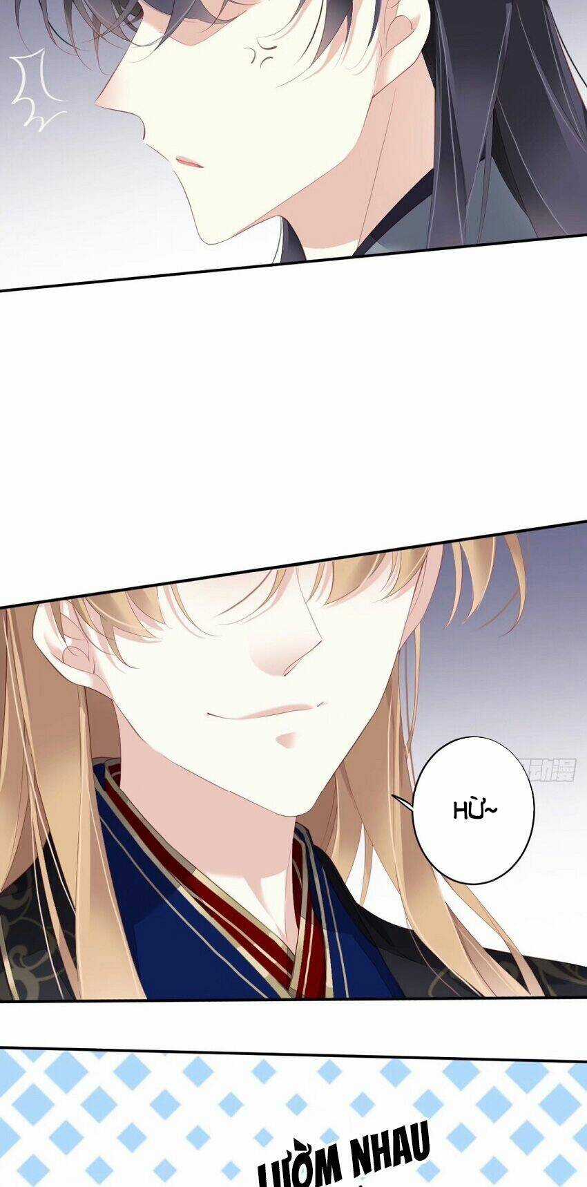 Quận Chúa Bất Tư Gia Chapter 52 trang 21