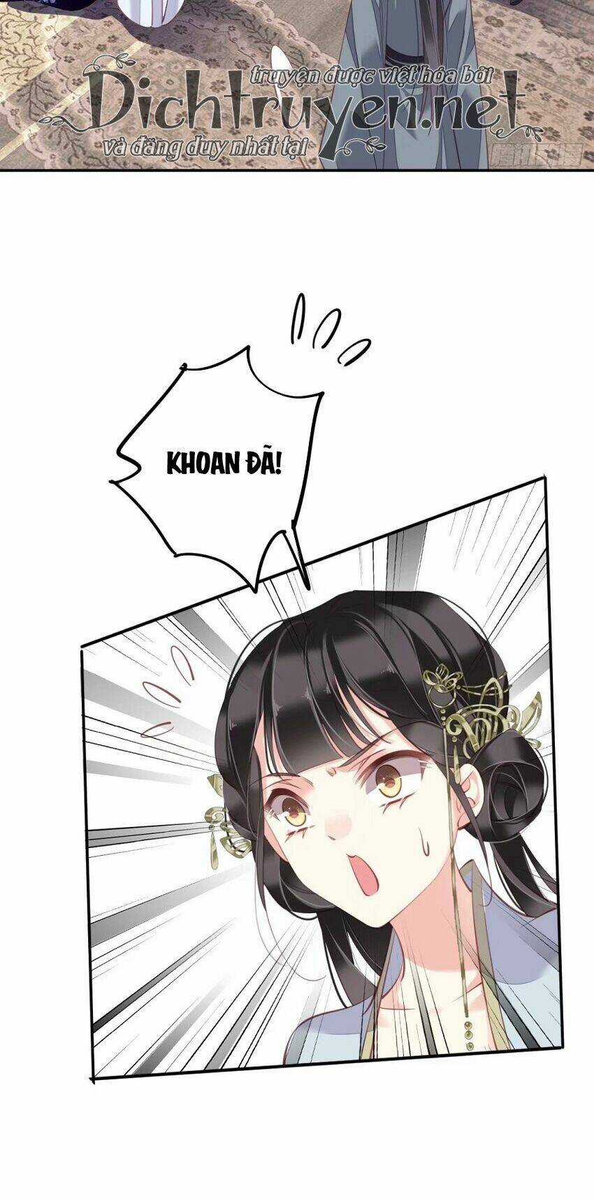 Quận Chúa Bất Tư Gia Chapter 52 trang 28