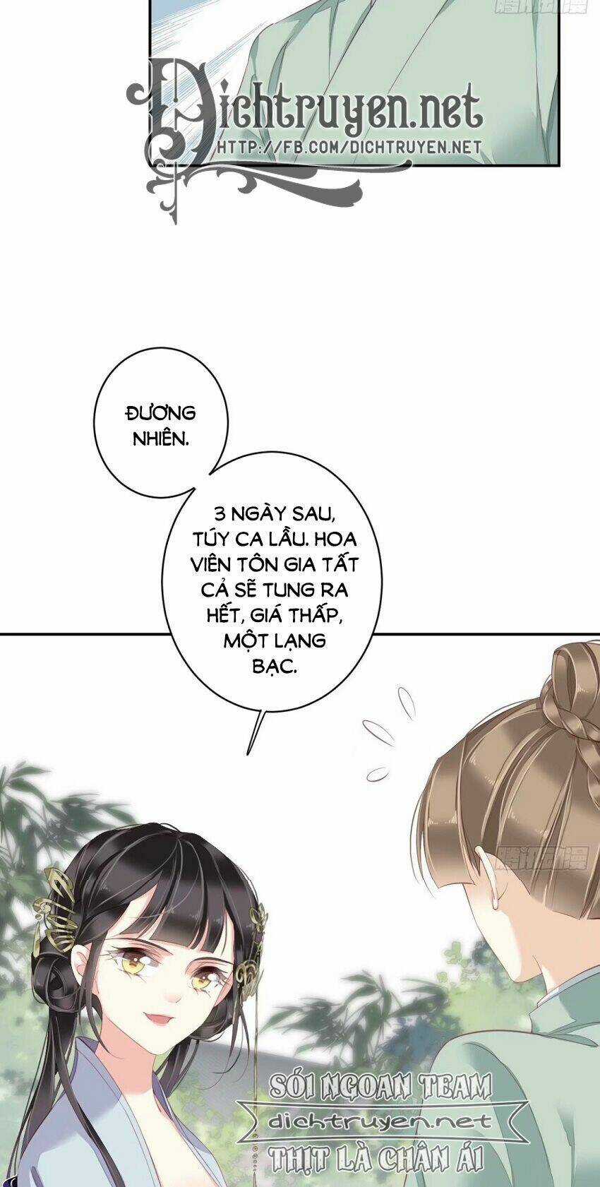 Quận Chúa Bất Tư Gia Chapter 52 trang 3