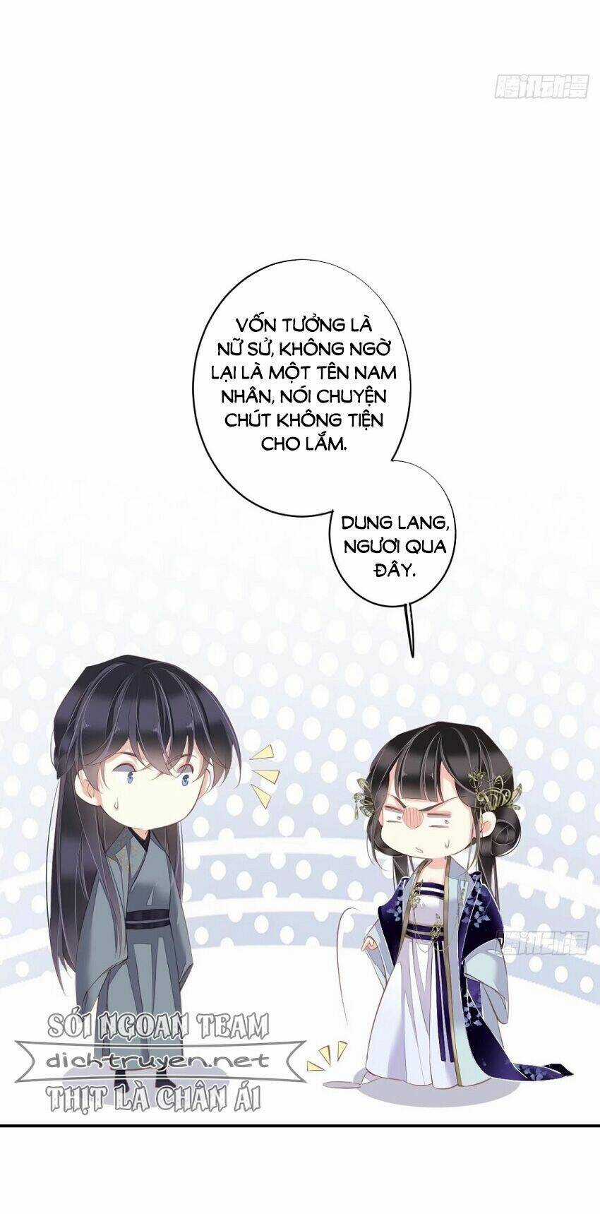 Quận Chúa Bất Tư Gia Chapter 52 trang 30