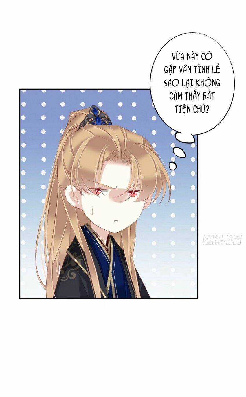 Quận Chúa Bất Tư Gia Chapter 52 trang 31