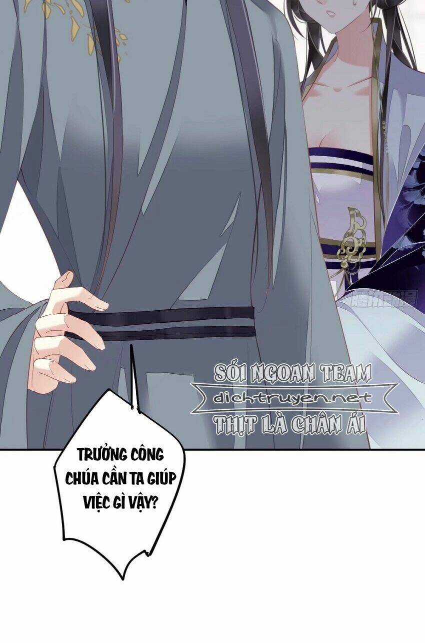 Quận Chúa Bất Tư Gia Chapter 52 trang 34