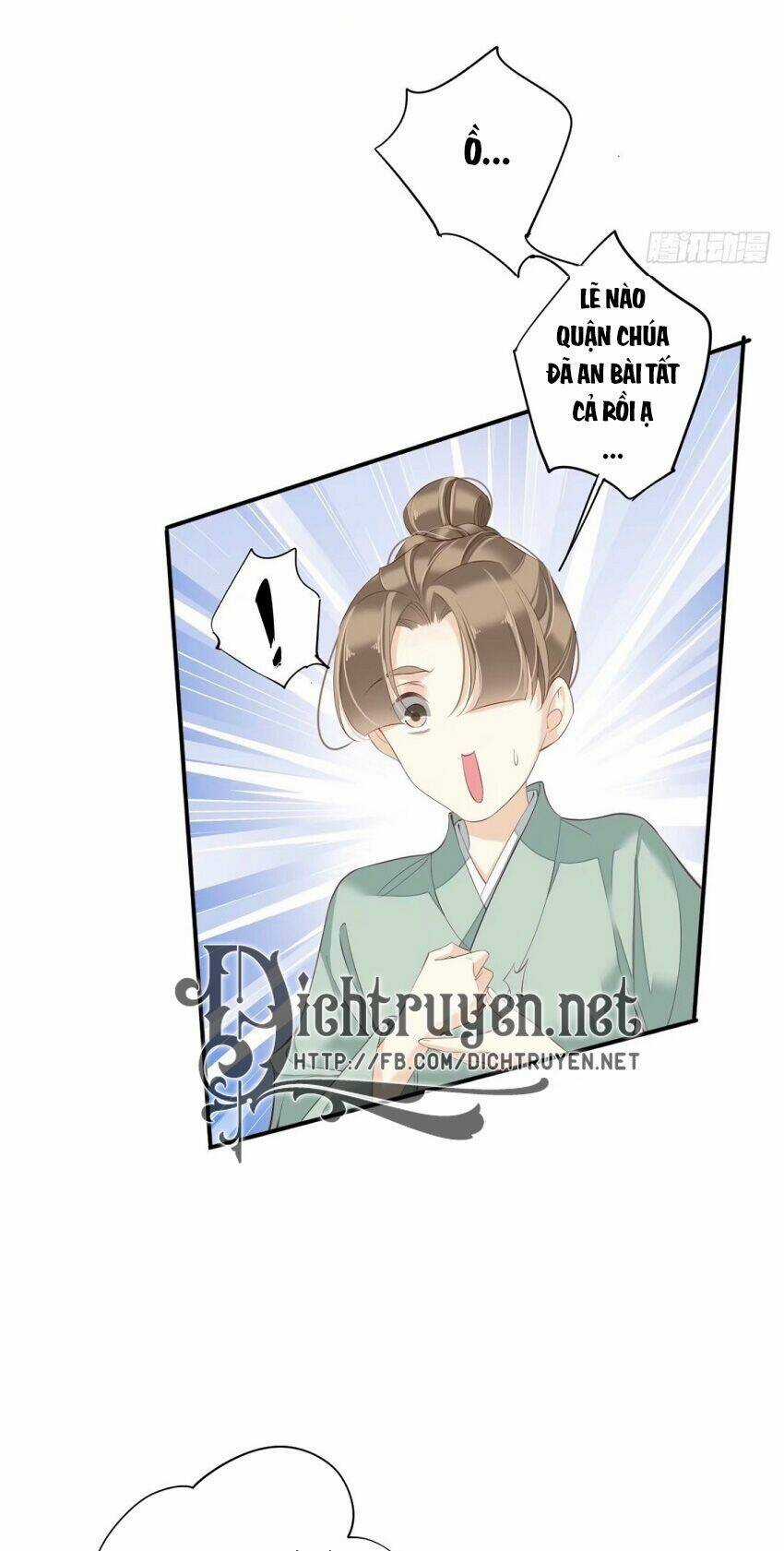 Quận Chúa Bất Tư Gia Chapter 52 trang 5