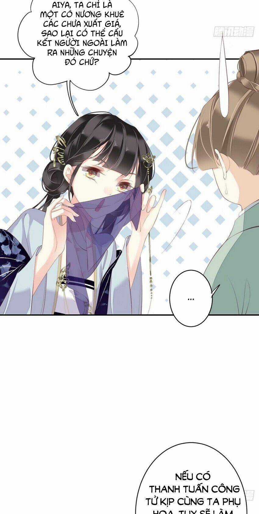 Quận Chúa Bất Tư Gia Chapter 52 trang 6