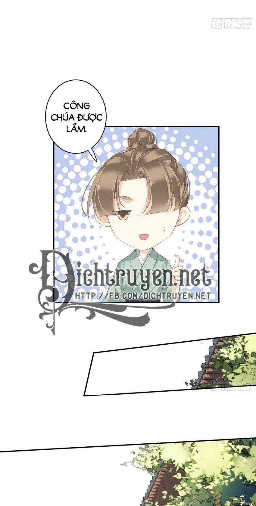 Quận Chúa Bất Tư Gia Chapter 52 trang 8