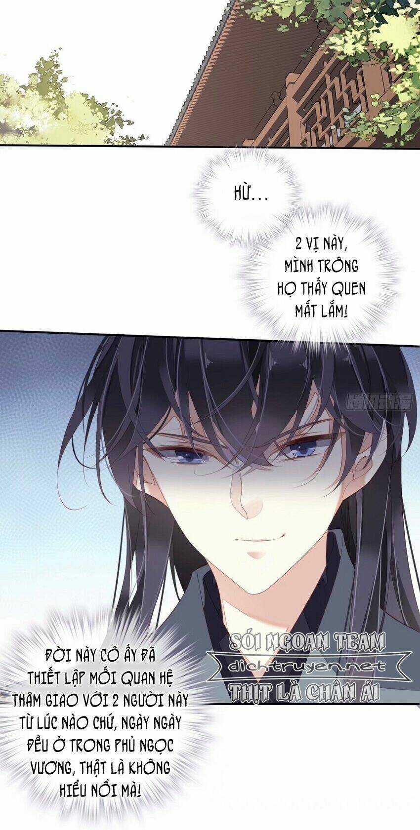 Quận Chúa Bất Tư Gia Chapter 52 trang 9