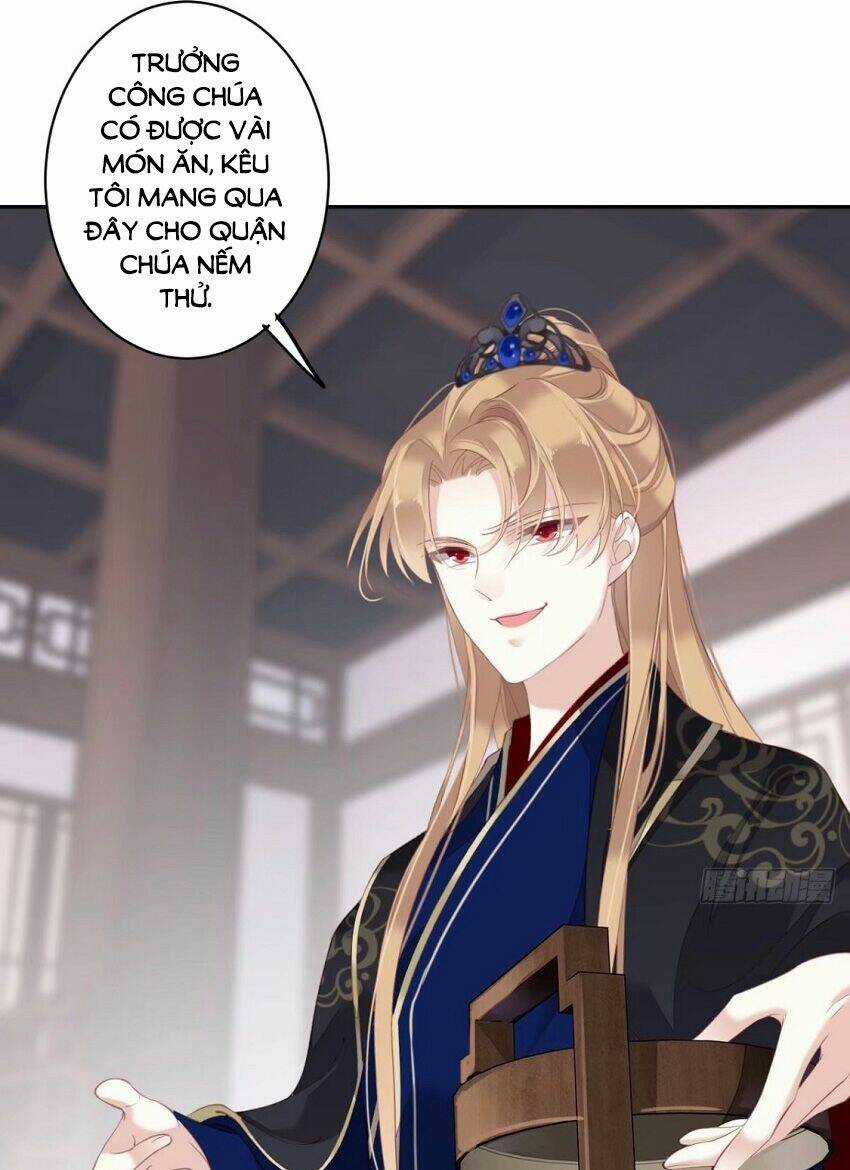 Quận Chúa Bất Tư Gia Chapter 53 trang 1