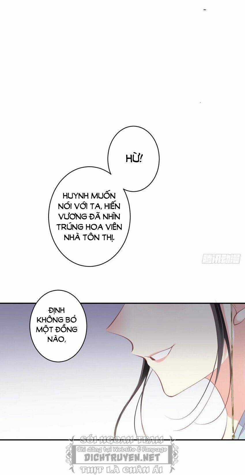 Quận Chúa Bất Tư Gia Chapter 53 trang 13