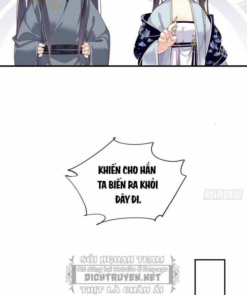 Quận Chúa Bất Tư Gia Chapter 53 trang 16