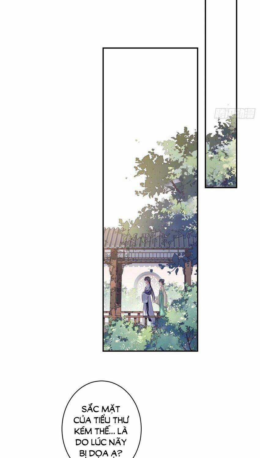 Quận Chúa Bất Tư Gia Chapter 53 trang 17