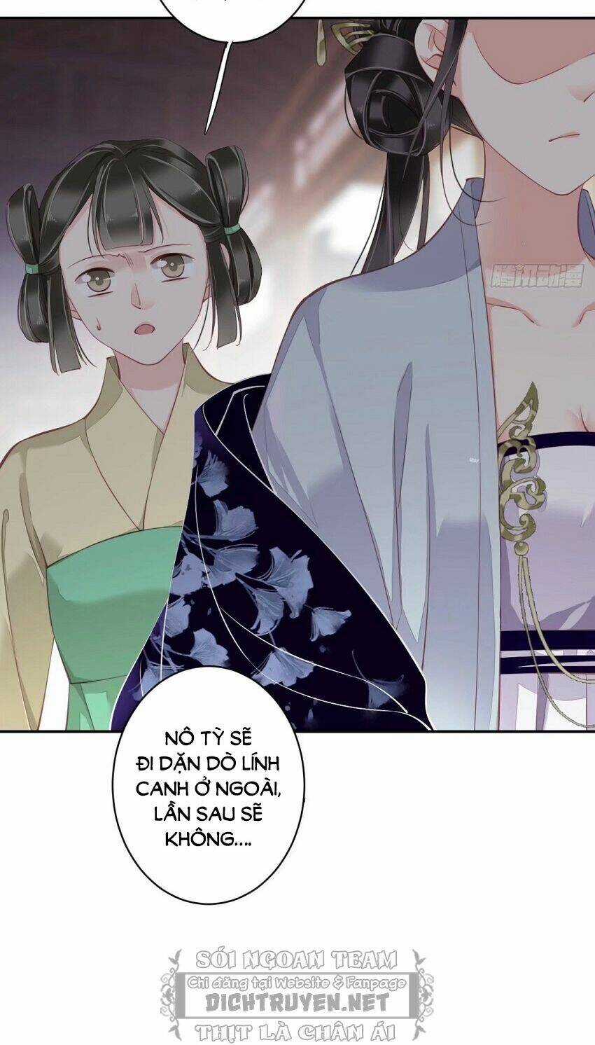 Quận Chúa Bất Tư Gia Chapter 53 trang 18