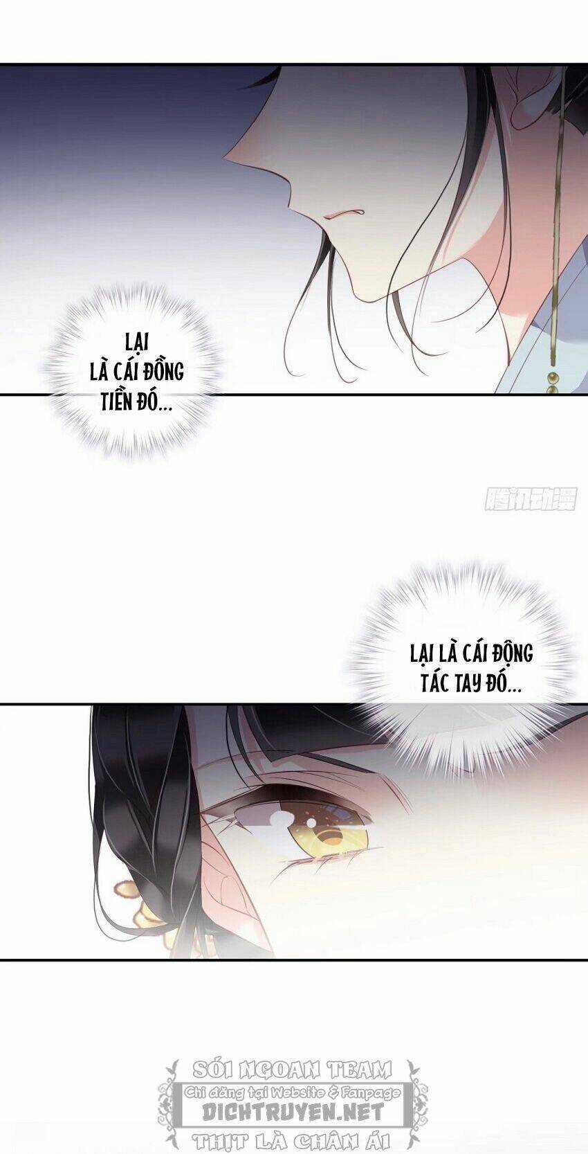 Quận Chúa Bất Tư Gia Chapter 53 trang 19