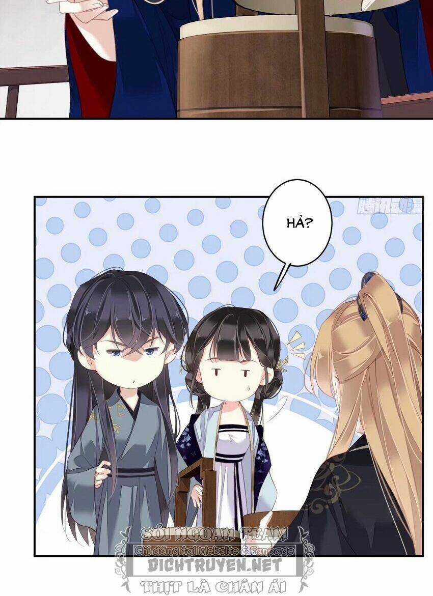 Quận Chúa Bất Tư Gia Chapter 53 trang 2