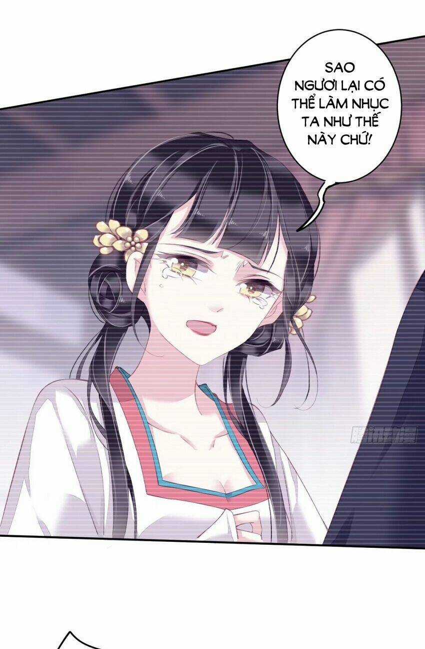 Quận Chúa Bất Tư Gia Chapter 53 trang 21