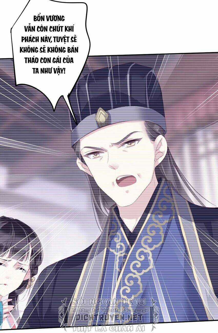 Quận Chúa Bất Tư Gia Chapter 53 trang 22