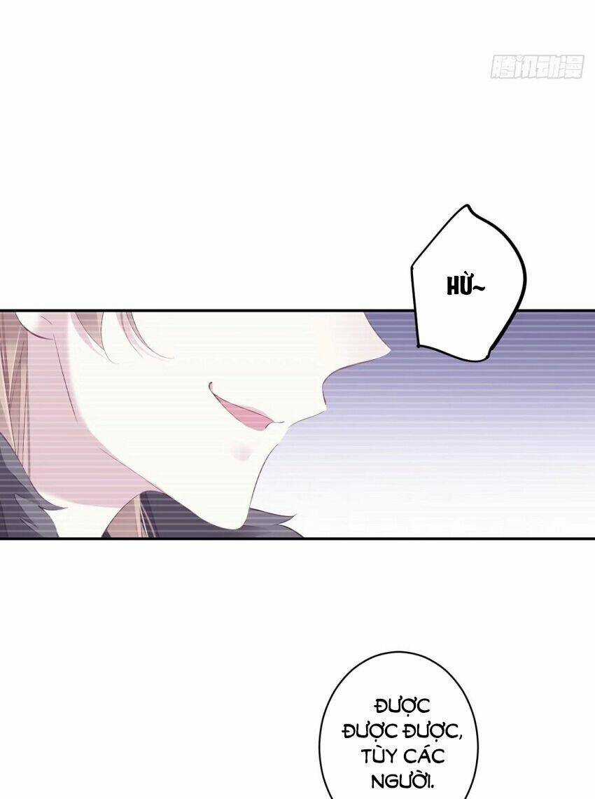 Quận Chúa Bất Tư Gia Chapter 53 trang 23