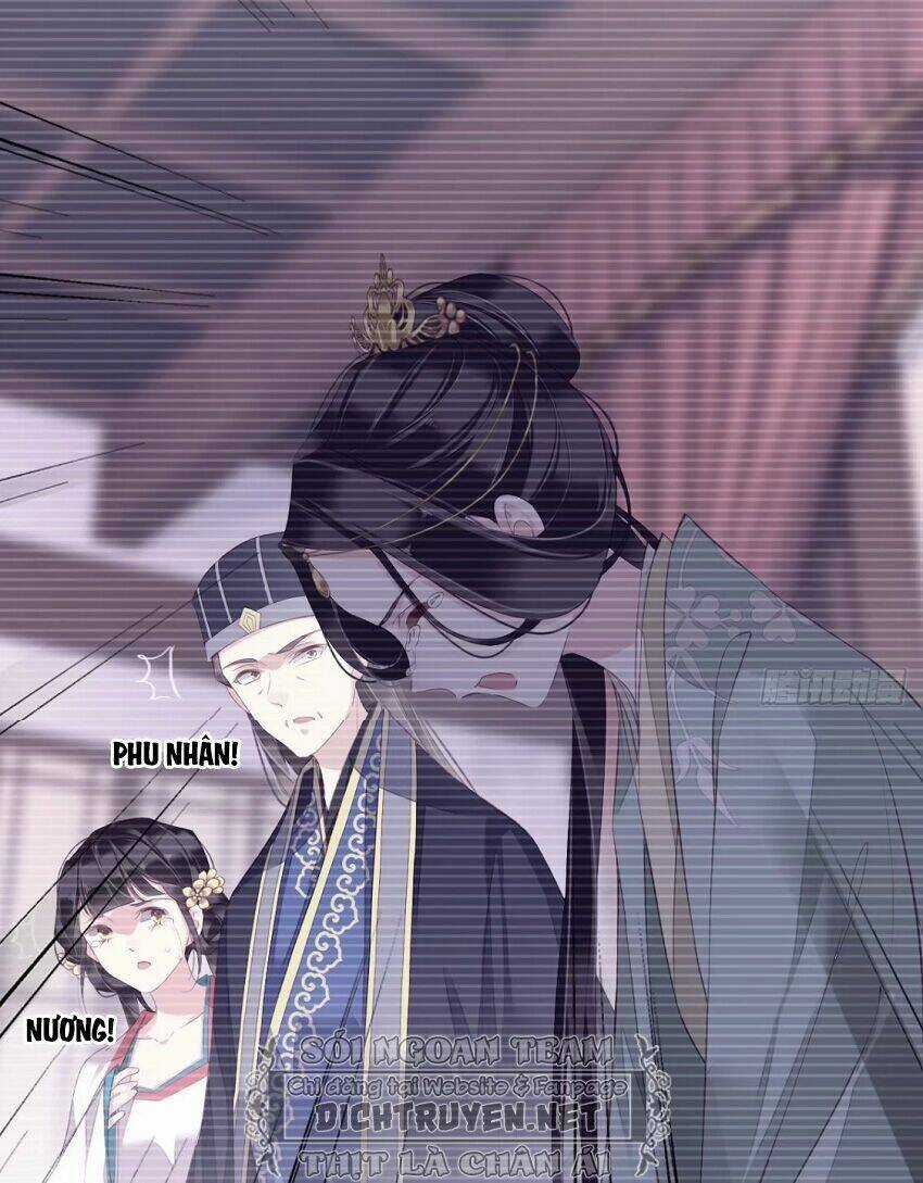 Quận Chúa Bất Tư Gia Chapter 53 trang 27